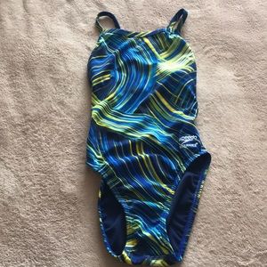 Speedo Endurance Training suit!